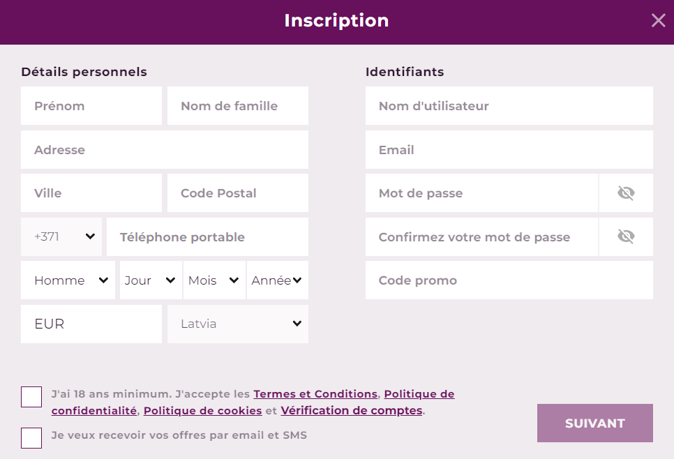 Retraits Rapides et Paiements Fiables